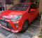 2021 Toyota Agya 1.2L G A/T Merah - Jual mobil bekas di Jawa Barat-3