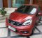2018 Honda Brio RS CVT Merah - Jual mobil bekas di Banten-2