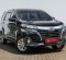 2019 Toyota Avanza 1.3G AT Hitam - Jual mobil bekas di DKI Jakarta-1