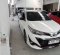 2018 Toyota Yaris TRD Sportivo Putih - Jual mobil bekas di DKI Jakarta-2