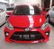 2021 Toyota Agya 1.2L G A/T Merah - Jual mobil bekas di DKI Jakarta-1