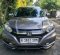 2017 Honda HR-V E CVT Abu-abu - Jual mobil bekas di DKI Jakarta-1