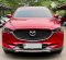 2018 Mazda CX-5 Grand Touring Merah - Jual mobil bekas di DKI Jakarta-1