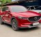 2018 Mazda CX-5 Grand Touring Merah - Jual mobil bekas di DKI Jakarta-3
