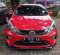 2021 Daihatsu Sirion 1.3L AT Merah - Jual mobil bekas di Jawa Barat-1