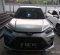 2021 Toyota Raize 1.0T GR Sport CVT TSS (One Tone) Silver - Jual mobil bekas di Jawa Barat-1