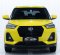 2022 Daihatsu Rocky 1.2 M CVT Kuning - Jual mobil bekas di Kalimantan Barat-4