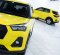 2022 Daihatsu Rocky 1.2 M CVT Kuning - Jual mobil bekas di Kalimantan Barat-10