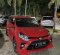 2021 Toyota Agya TRD Sportivo Merah - Jual mobil bekas di DKI Jakarta-1