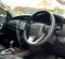 2016 Toyota Fortuner 2.4 VRZ AT Abu-abu - Jual mobil bekas di DKI Jakarta-9