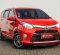 2017 Toyota Calya G AT Merah - Jual mobil bekas di DKI Jakarta-1