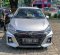 2022 Daihatsu Ayla 1.2L R AT Silver - Jual mobil bekas di Jawa Barat-1
