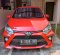 2021 Toyota Agya 1.2L G A/T Merah - Jual mobil bekas di Banten-1