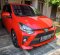 2021 Toyota Agya 1.2L G A/T Merah - Jual mobil bekas di Banten-4