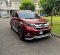 2017 Honda BR-V Prestige CVT Merah - Jual mobil bekas di Banten-1