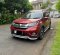 2017 Honda BR-V Prestige CVT Merah - Jual mobil bekas di Banten-3