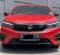 2021 Honda City Hatchback RS CVT Merah - Jual mobil bekas di DKI Jakarta-2
