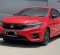 2021 Honda City Hatchback RS CVT Merah - Jual mobil bekas di DKI Jakarta-3