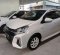 2022 Daihatsu Ayla 1.2L R MT Putih - Jual mobil bekas di Jawa Barat-3