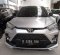 2021 Toyota Raize 1.0T GR Sport CVT (Two Tone) Silver - Jual mobil bekas di Banten-1
