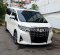 2019 Toyota Alphard 2.5 G A/T Putih - Jual mobil bekas di DKI Jakarta-3