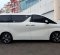 2019 Toyota Alphard 2.5 G A/T Putih - Jual mobil bekas di DKI Jakarta-8