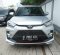 2021 Toyota Raize 1.0T GR Sport CVT TSS (One Tone) Silver - Jual mobil bekas di Jawa Barat-1