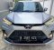 2021 Toyota Raize 1.0T GR Sport CVT TSS (Two Tone) Silver - Jual mobil bekas di Jawa Barat-1