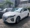 2021 Hyundai Ioniq Signature Putih - Jual mobil bekas di Jawa Barat-3