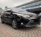 2016 Toyota Vios G CVT Hitam - Jual mobil bekas di Banten-1