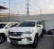 2019 Toyota Fortuner 2.4 VRZ AT Putih - Jual mobil bekas di DKI Jakarta-1