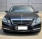 2011 Mercedes-Benz E-Class E 300 Hitam - Jual mobil bekas di DKI Jakarta-1