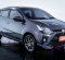 2021 Toyota Agya 1.2L G A/T Abu-abu - Jual mobil bekas di DKI Jakarta-3