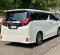 2016 Toyota Alphard SC Putih - Jual mobil bekas di DKI Jakarta-4