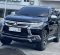 2017 Mitsubishi Pajero Sport Dakar 4x4 AT Hitam - Jual mobil bekas di DKI Jakarta-2