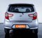 2020 Daihatsu Ayla 1.0L X MT Silver - Jual mobil bekas di Jawa Barat-4