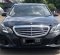 2016 Mercedes-Benz E-Class E 200 Hitam - Jual mobil bekas di DKI Jakarta-2