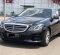 2016 Mercedes-Benz E-Class E 200 Hitam - Jual mobil bekas di DKI Jakarta-3