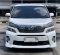 2014 Toyota Vellfire ZG Putih - Jual mobil bekas di DKI Jakarta-1