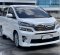 2014 Toyota Vellfire ZG Putih - Jual mobil bekas di DKI Jakarta-2