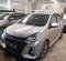 2022 Daihatsu Ayla 1.2L R AT Silver - Jual mobil bekas di Banten-4