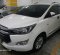 2016 Toyota Kijang Innova V A/T Gasoline Putih - Jual mobil bekas di Jawa Barat-2