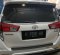 2016 Toyota Kijang Innova V A/T Gasoline Putih - Jual mobil bekas di Jawa Barat-5