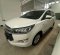 2016 Toyota Kijang Innova V Putih - Jual mobil bekas di DKI Jakarta-2