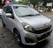 2020 Daihatsu Ayla 1.0L X MT Silver - Jual mobil bekas di Jawa Barat-2