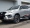 2018 Toyota Fortuner 2.4 TRD AT Silver - Jual mobil bekas di DKI Jakarta-2