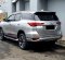 2018 Toyota Fortuner 2.4 TRD AT Silver - Jual mobil bekas di DKI Jakarta-4