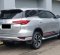 2018 Toyota Fortuner 2.4 TRD AT Silver - Jual mobil bekas di DKI Jakarta-5