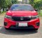 2021 Honda City Hatchback RS MT Merah - Jual mobil bekas di DKI Jakarta-1