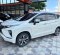 2019 Mitsubishi Xpander Ultimate A/T Putih - Jual mobil bekas di Jawa Barat-3